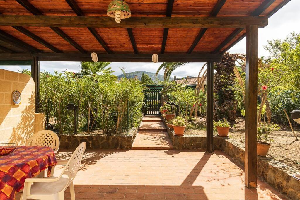 Casa Al Mare Dei 7 Emiri Villa Cefalu Ngoại thất bức ảnh