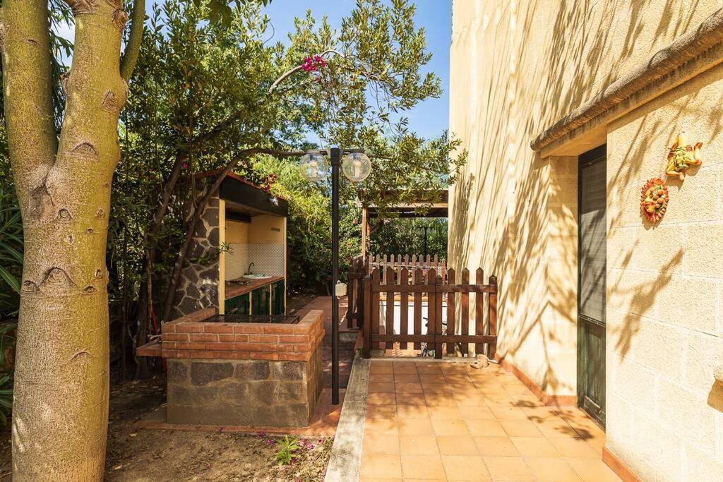 Casa Al Mare Dei 7 Emiri Villa Cefalu Ngoại thất bức ảnh