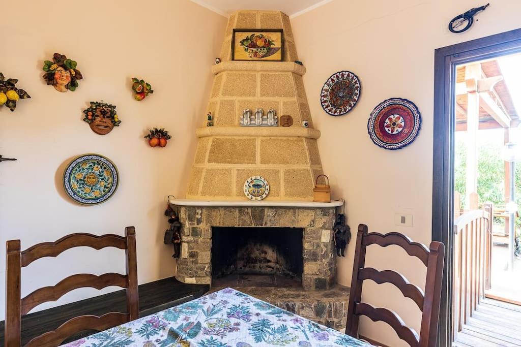 Casa Al Mare Dei 7 Emiri Villa Cefalu Ngoại thất bức ảnh