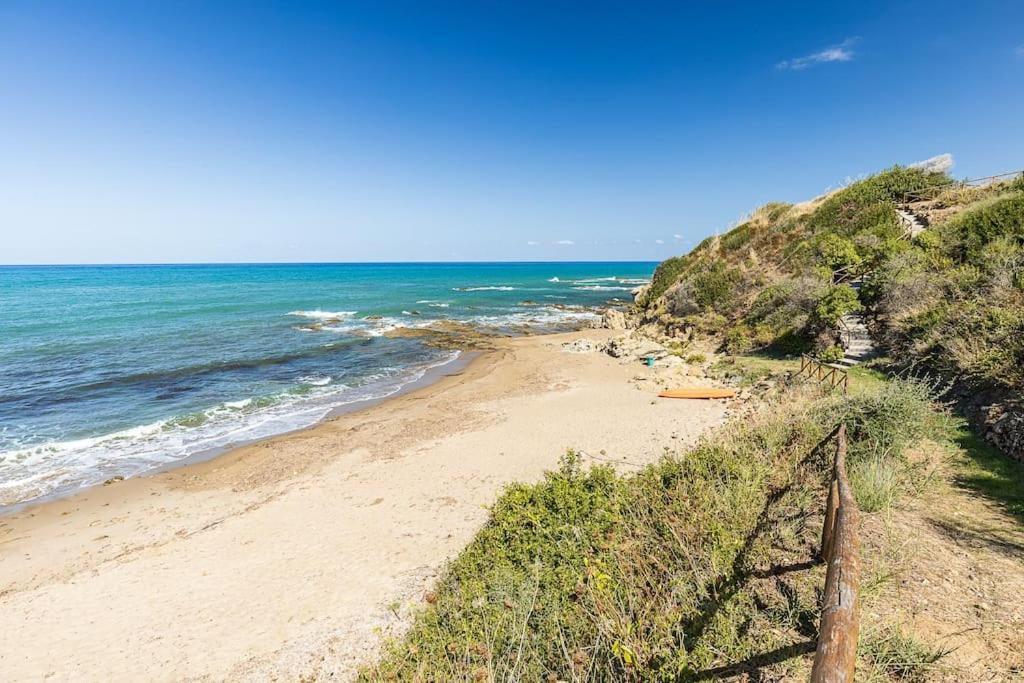 Casa Al Mare Dei 7 Emiri Villa Cefalu Ngoại thất bức ảnh