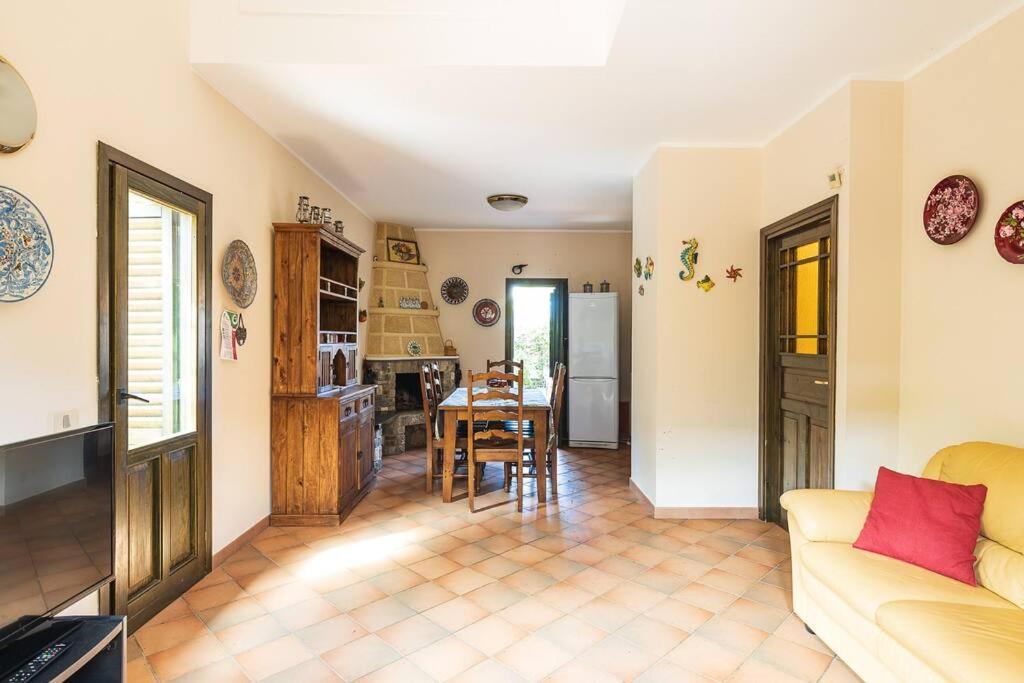Casa Al Mare Dei 7 Emiri Villa Cefalu Ngoại thất bức ảnh